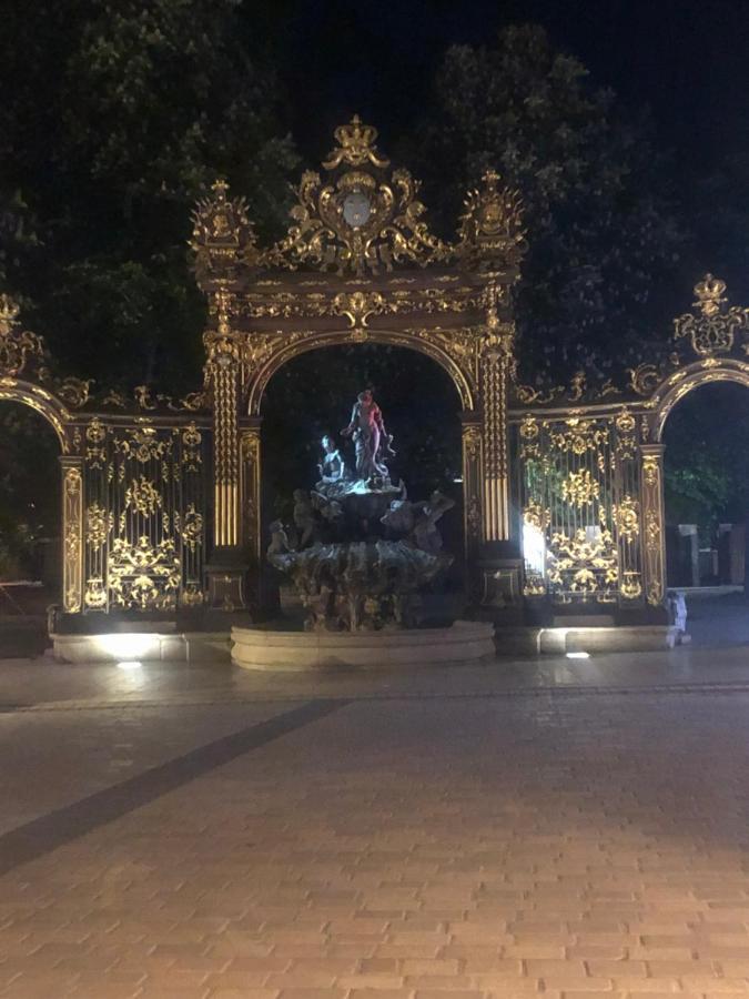 Les Portes D'Or Nancy Exterior foto