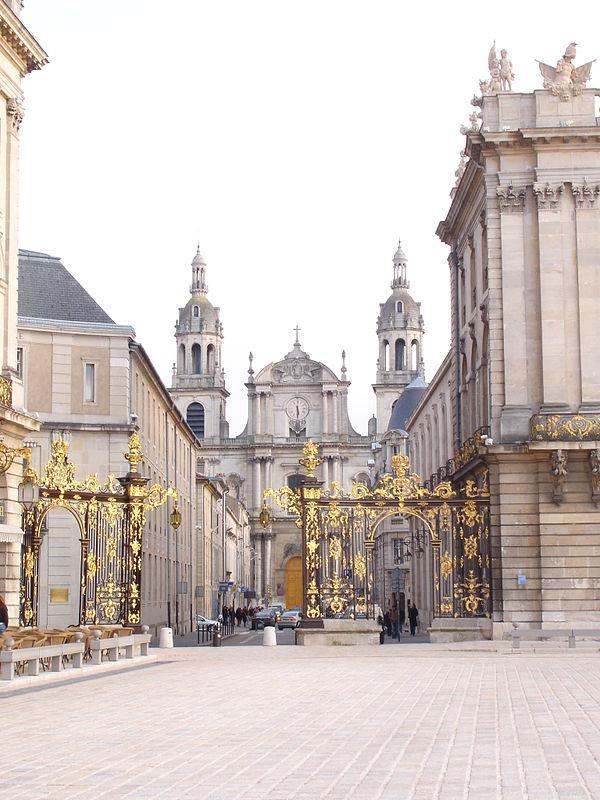 Les Portes D'Or Nancy Exterior foto